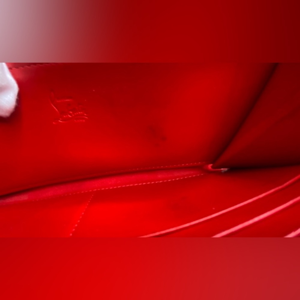 CHRITIAN LOUBOUTIN ❤️❤️ PANETTONE LOUBINTHESKY SEVILLE WHITE - Picture 16 of 16